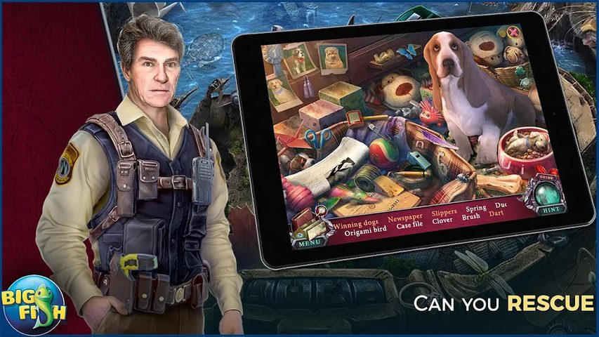 Screenshot 23: Hidden Object - Edge of Realit
