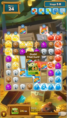Screenshot 15: Monster Busters: Link Flash