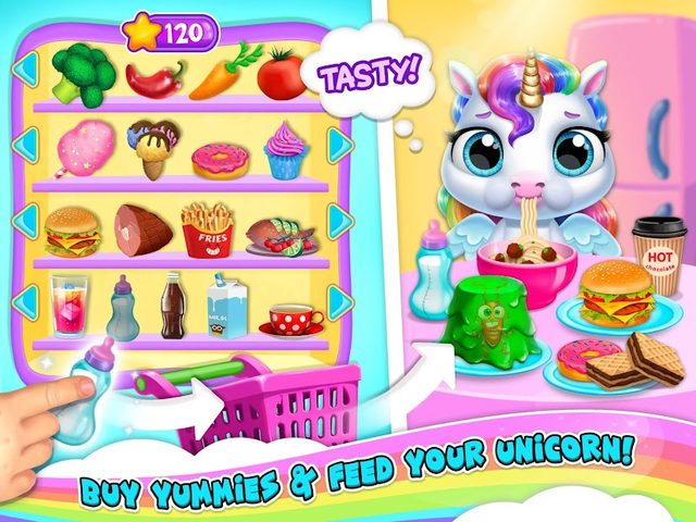 Screenshot 12: My Baby Unicorn 2