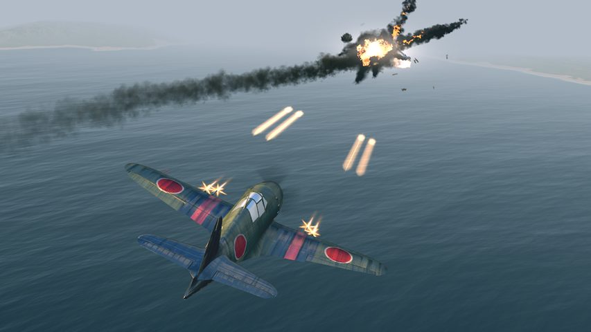 Screenshot 8: Warplanes: Online Combat