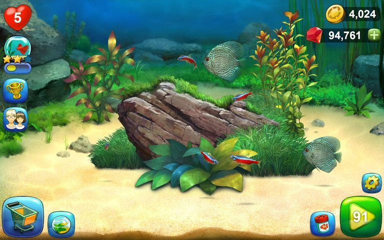 Screenshot 8: Aquantika