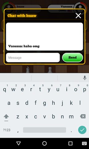 Screenshot 10: Chess Online - Duel friends online!