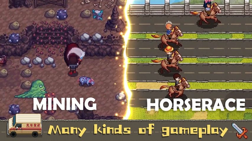 Screenshot 19: Harvest Town
