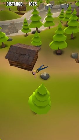 Screenshot 2: Faily Mega Crash!