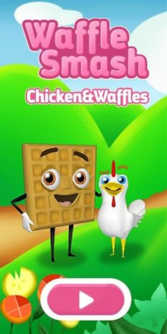 Screenshot 8: Waffle Smash: Chicken & Waffles