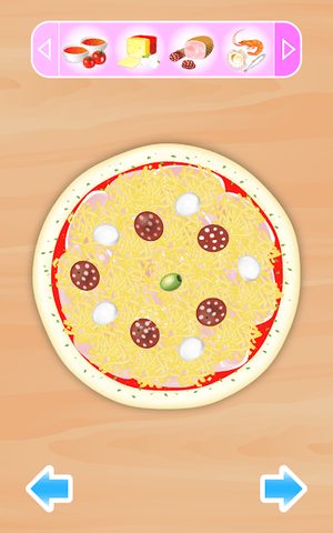 Screenshot 13: Pizza Maker - Cooking Game