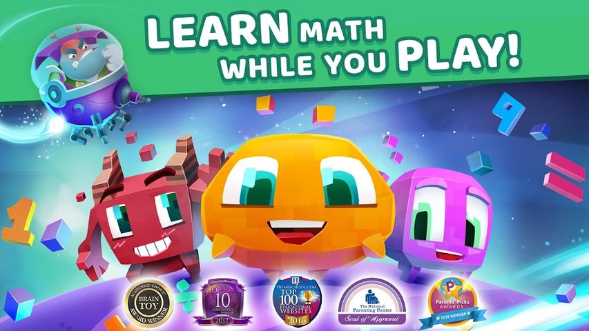 Screenshot 7: Matific Galaxy - Maths Games for 1st Graders
