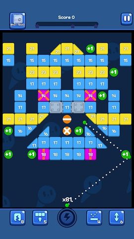 Screenshot 6: Brick N King : Offline Games