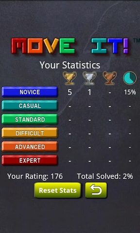 Screenshot 4: Move it!