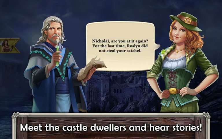 Screenshot 21: MatchVentures: Match 3 Mystery