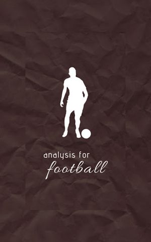 Screenshot 13: Analysis for Football