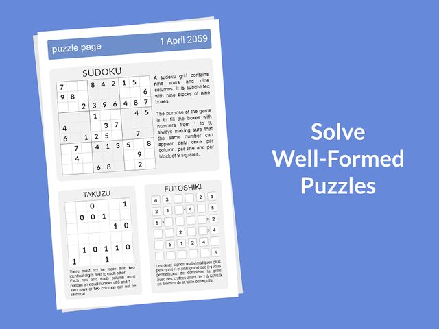 Screenshot 13: Paper Brain - Puzzles, Sudoku