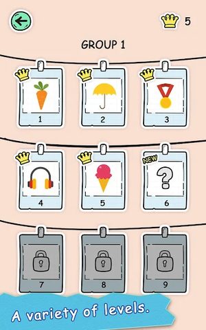Screenshot 24: Puzzle Fuzzle