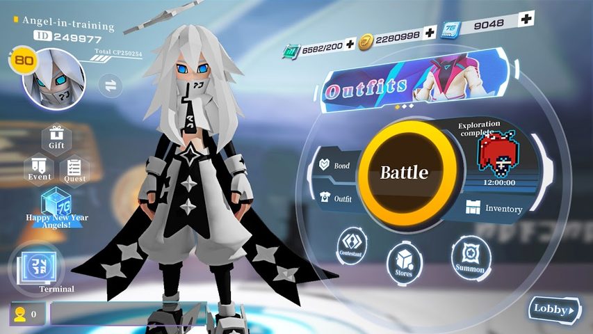 Screenshot 8: Aotu World