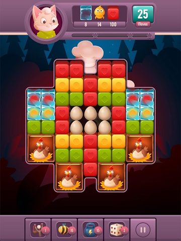 Screenshot 11: Kitty & Friends: blast of fun