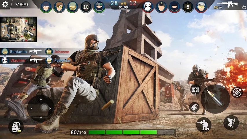 Screenshot 23: FPS Offline Strike : Missions