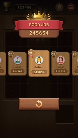 Screenshot 6: Block Sudoku Woody Puzzle Game