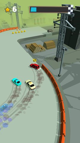 Screenshot 3: Drifty online