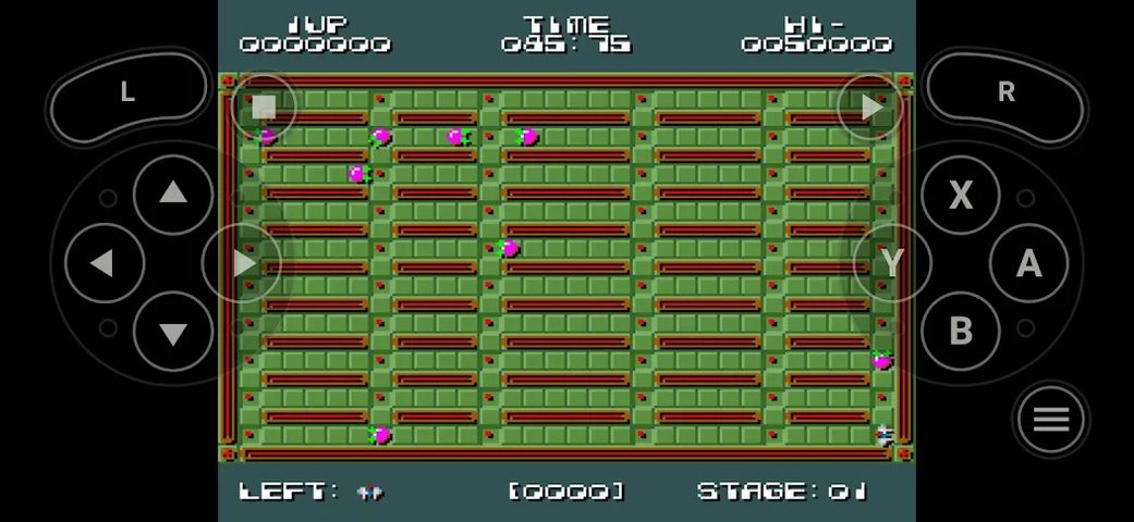 Screenshot 9: Lemuroid