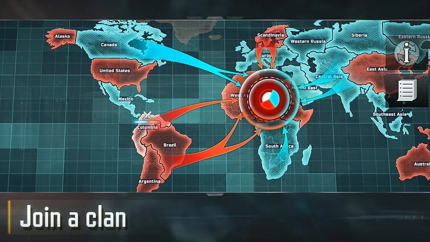 Screenshot 20: Art of War 3:RTS strategy game