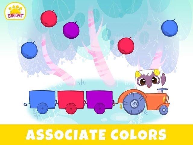 Screenshot 12: Bibi.Pet Farm - Kids Games for