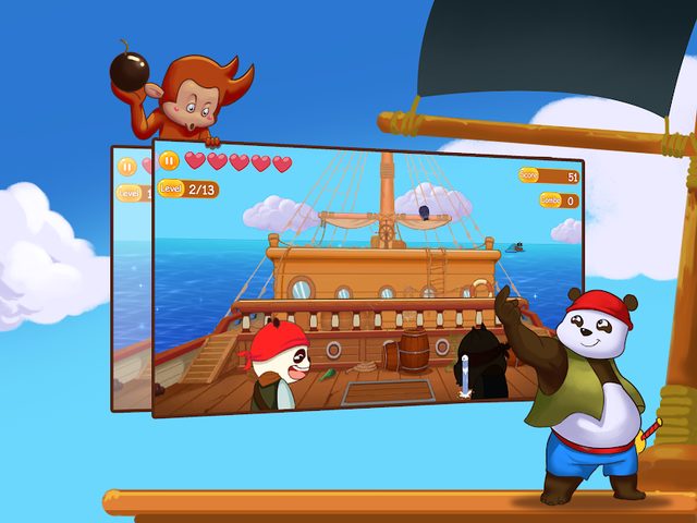 Screenshot 8: Desperate Pirates