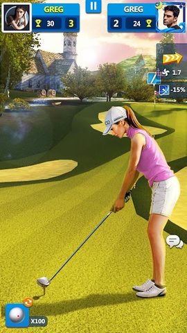 Screenshot 13: Golf Master 3D