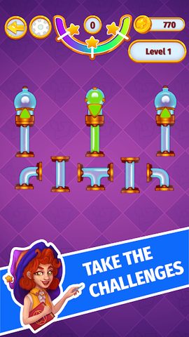 Screenshot 11: Alchemy Water Pipes Connect