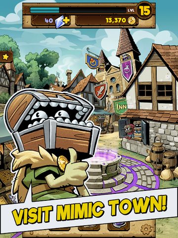 Screenshot 10: Daring Dungeoneer