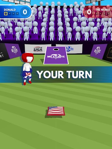 Screenshot 6: Cornhole League