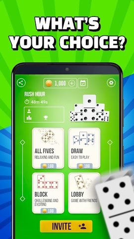 Screenshot 10: Dominoes - Board Game Classic