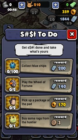 Screenshot 6: Gopnik. Puzzles adventure
