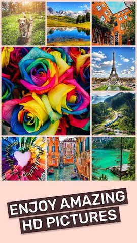 Screenshot 3: Jigsaw Puzzle Game - Innovative Puzzles for Adults