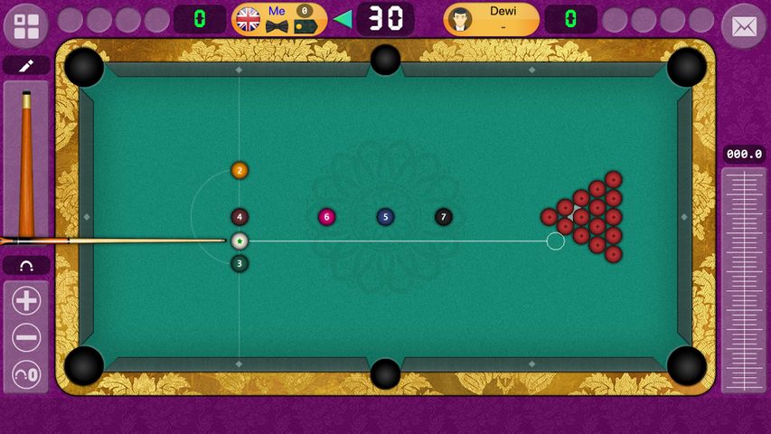 Screenshot 4: New Billiards online 8 ball game pool offline