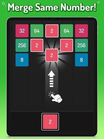 Screenshot 6: X2 Blocks: 2048 Number Games