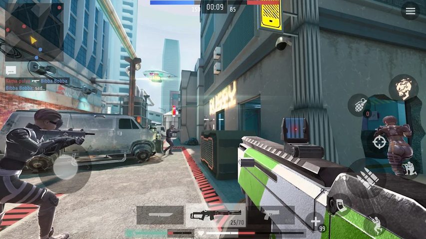 Screenshot 22: Battle Forces - gun games