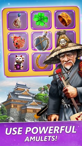 Screenshot 4: Season Match－Magic Jewel Story