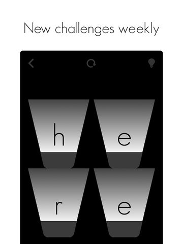 Screenshot 22: here - a puzzle game