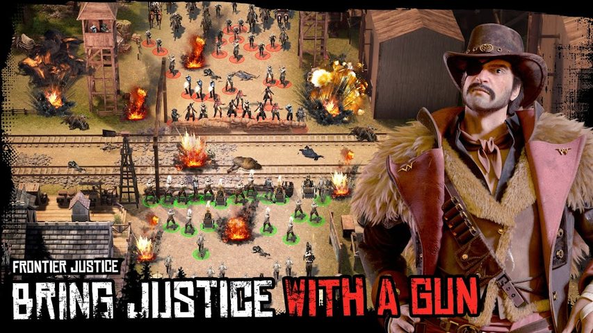 Screenshot 14: Frontier Justice