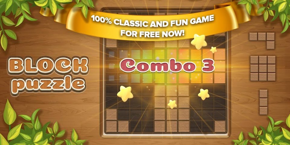 Screenshot 8: Wood Block Puzzle