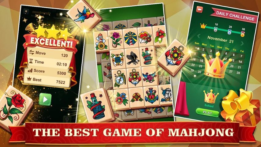 Screenshot 5: Mahjong