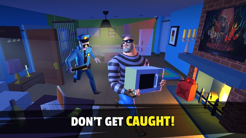 Screenshot 20: Robbery Madness 2: Stealth Master Thief Simulator