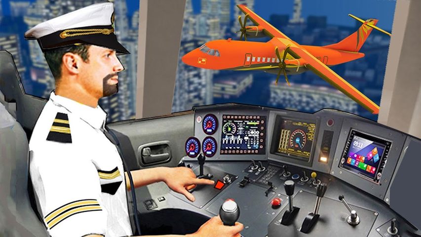 Screenshot 22: Plane Pilot Flight Simulator