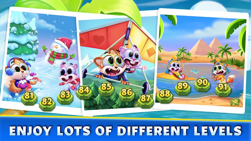 Screenshot 7: Solitaire TriPeaks - Solitaire