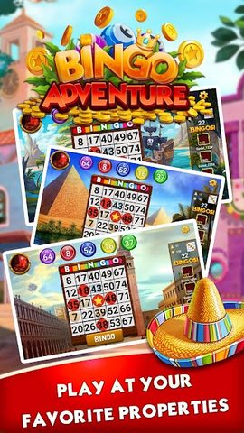 Screenshot 6: Bingo Smash - Lucky Bingo Travel