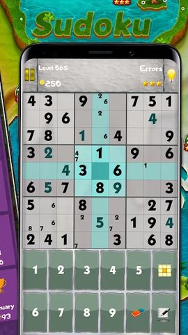 Screenshot 24: Sudoku Master - Sudoku Puzzle