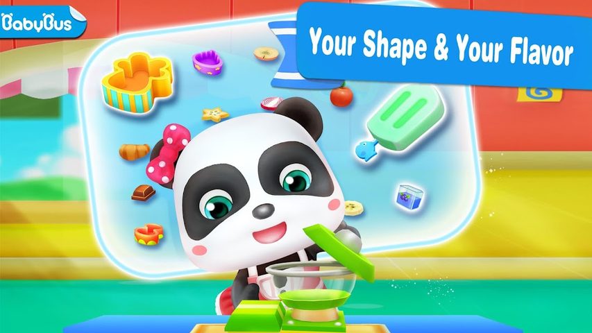 Screenshot 11: Little Panda's Ice Cream Game
