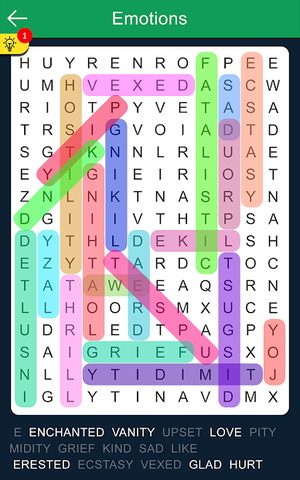 Screenshot 9: Word Search