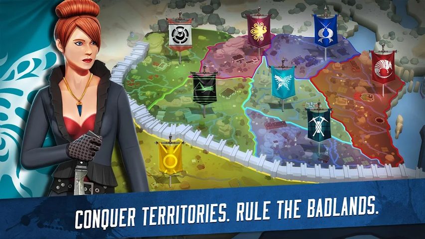 Screenshot 22: Badlands: Champions
