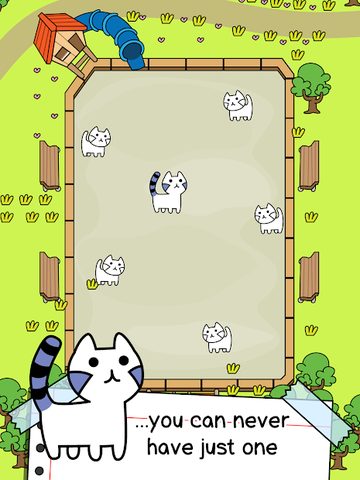Screenshot 12: Cat Evolution: Merge Animals